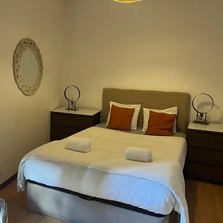 T1 Nearby Rossio Lägenhet *