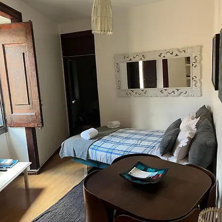 T1 Nearby Rossio Apartment Lisbon